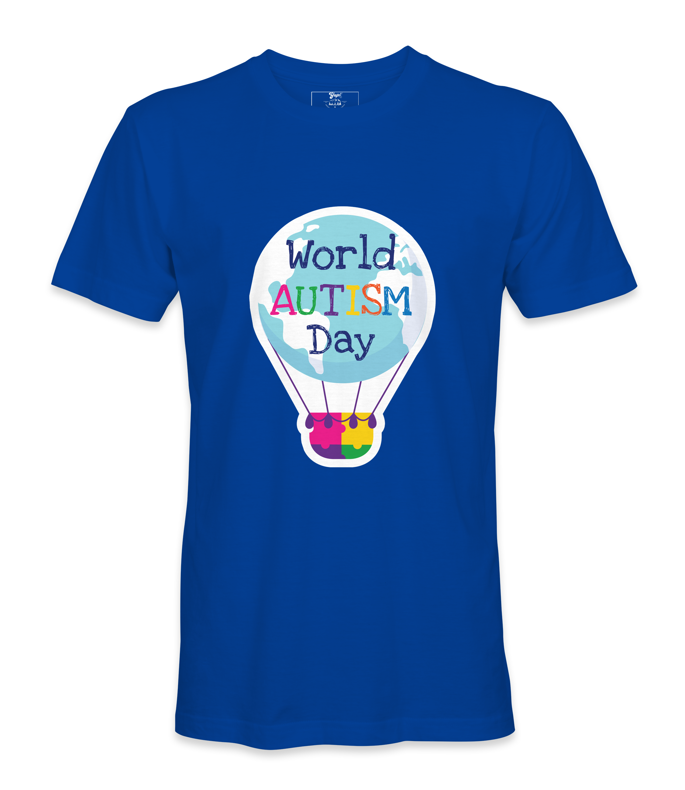 World Autism Day  - T-shirt