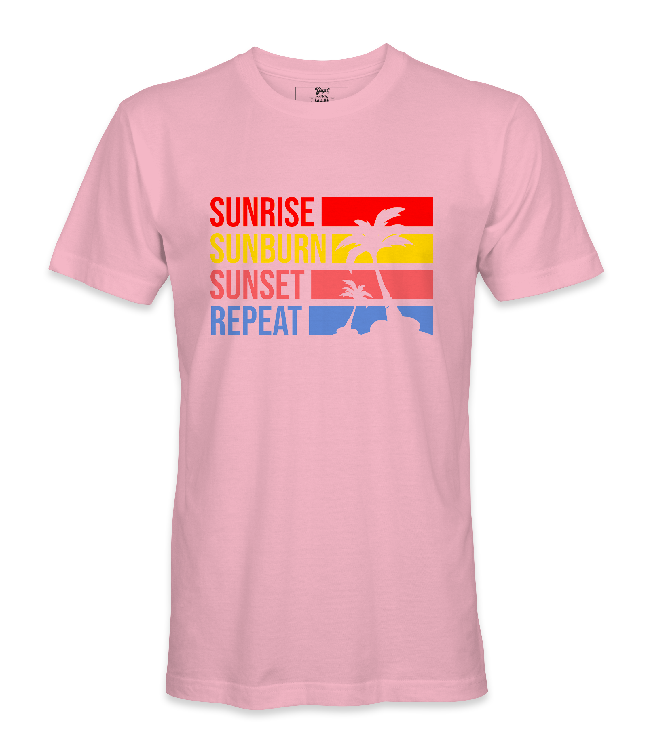 Sunrise Sunburn - T-shirt