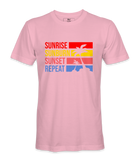 Sunrise Sunburn - T-shirt