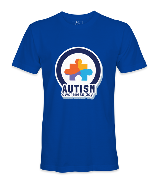 Autism Awareness  Day - T-shirt