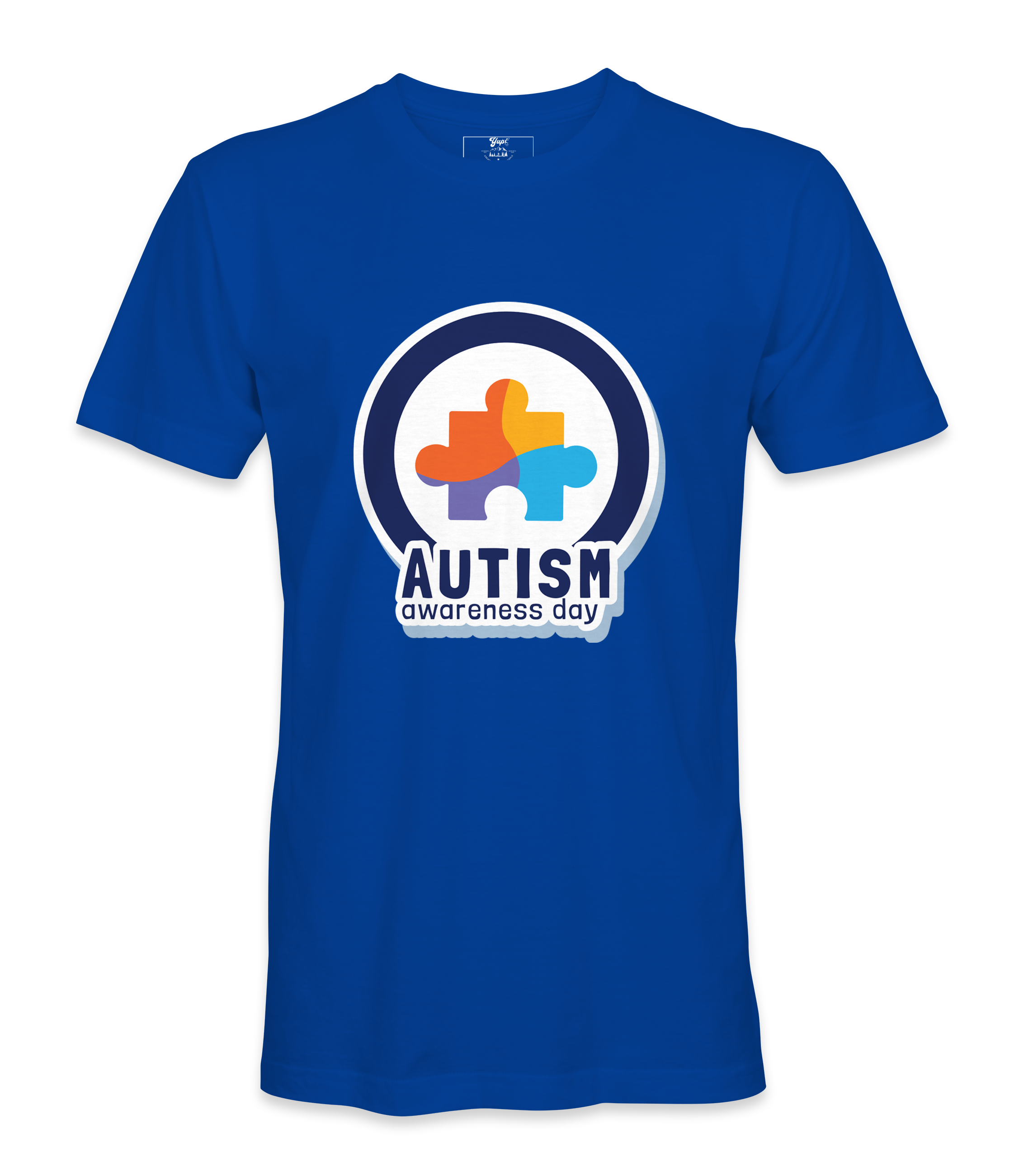 Autism Awareness  Day - T-shirt