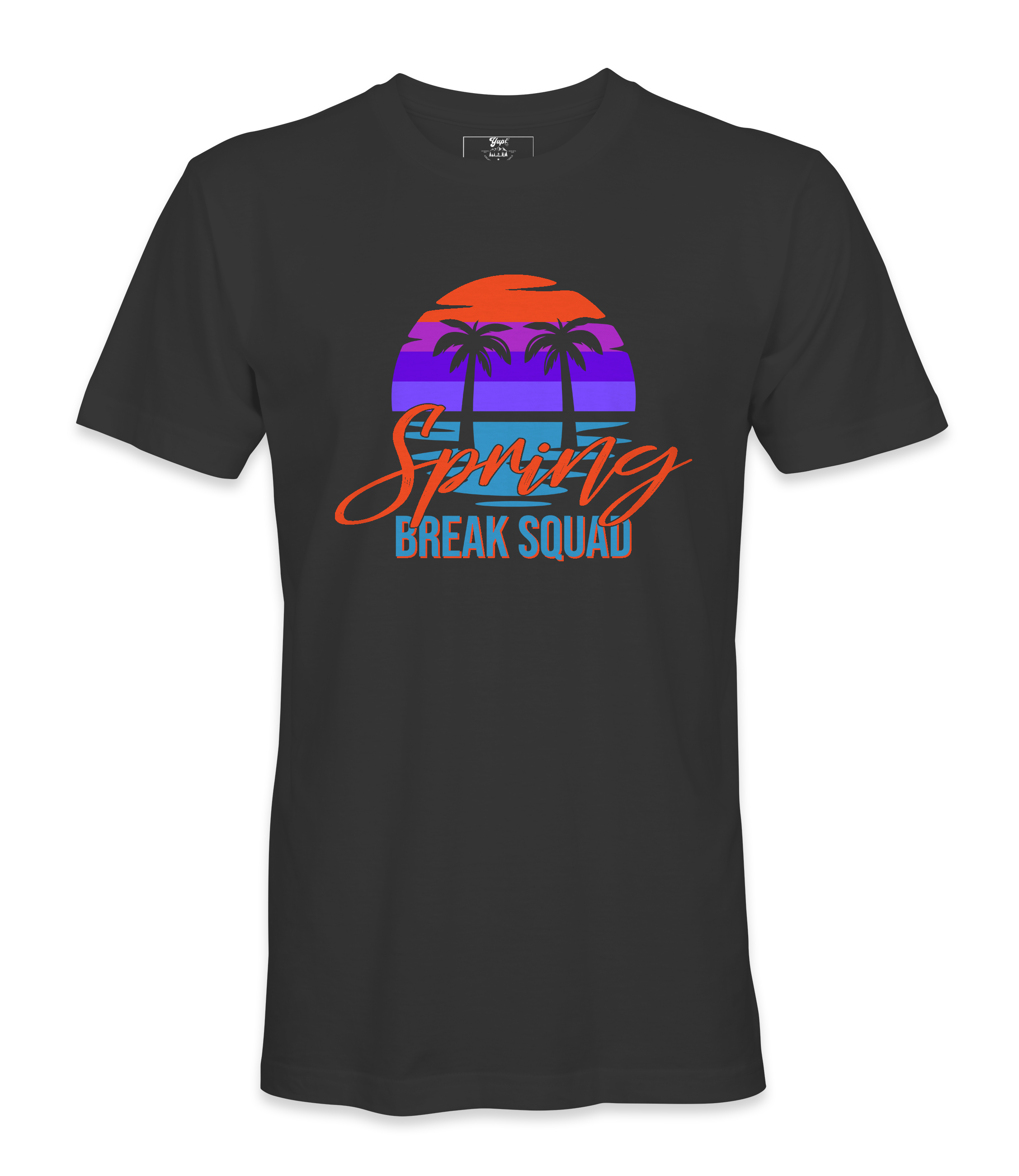 Spring Break Squad - T-shirt