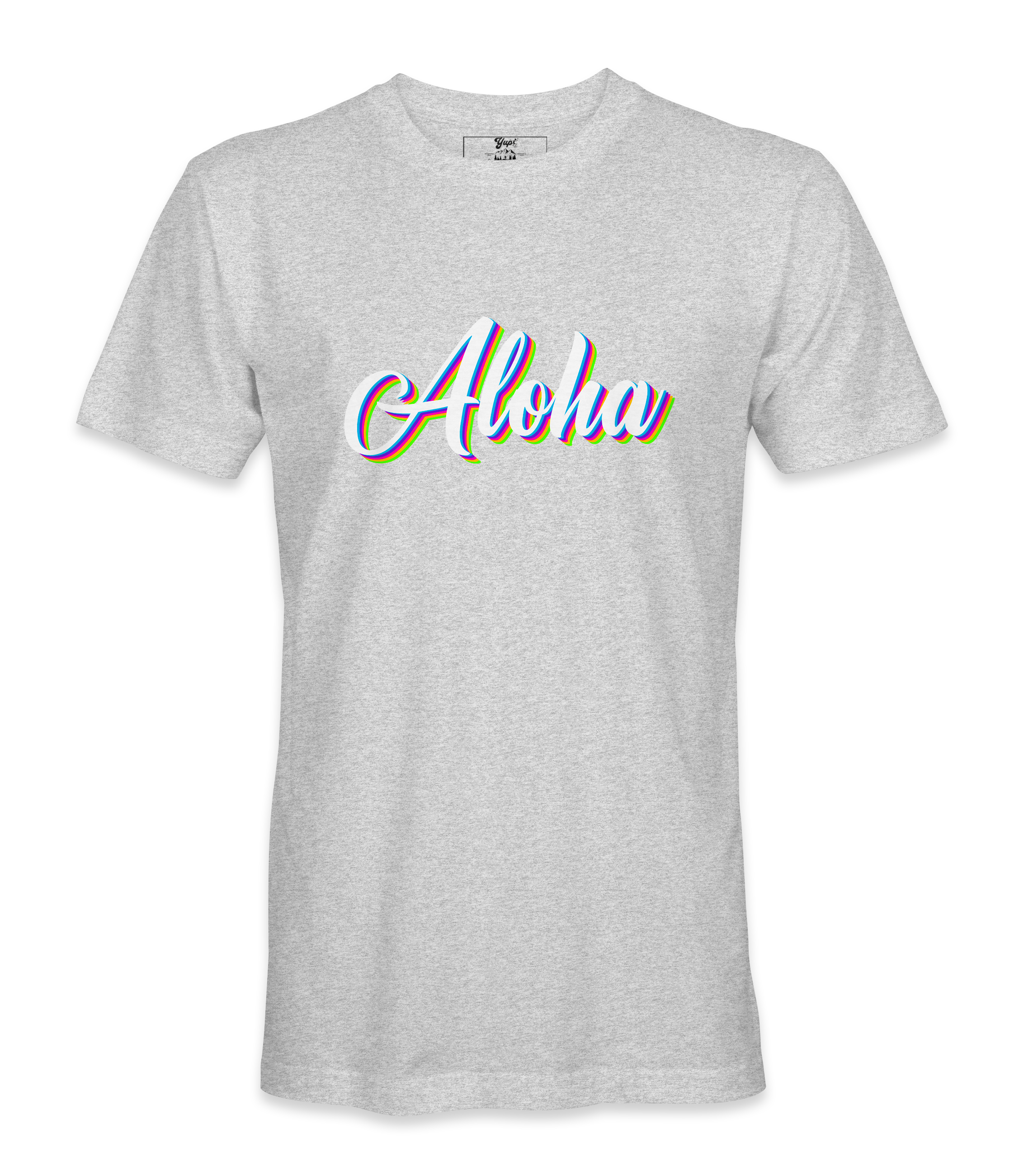 Aloha - T-shirt