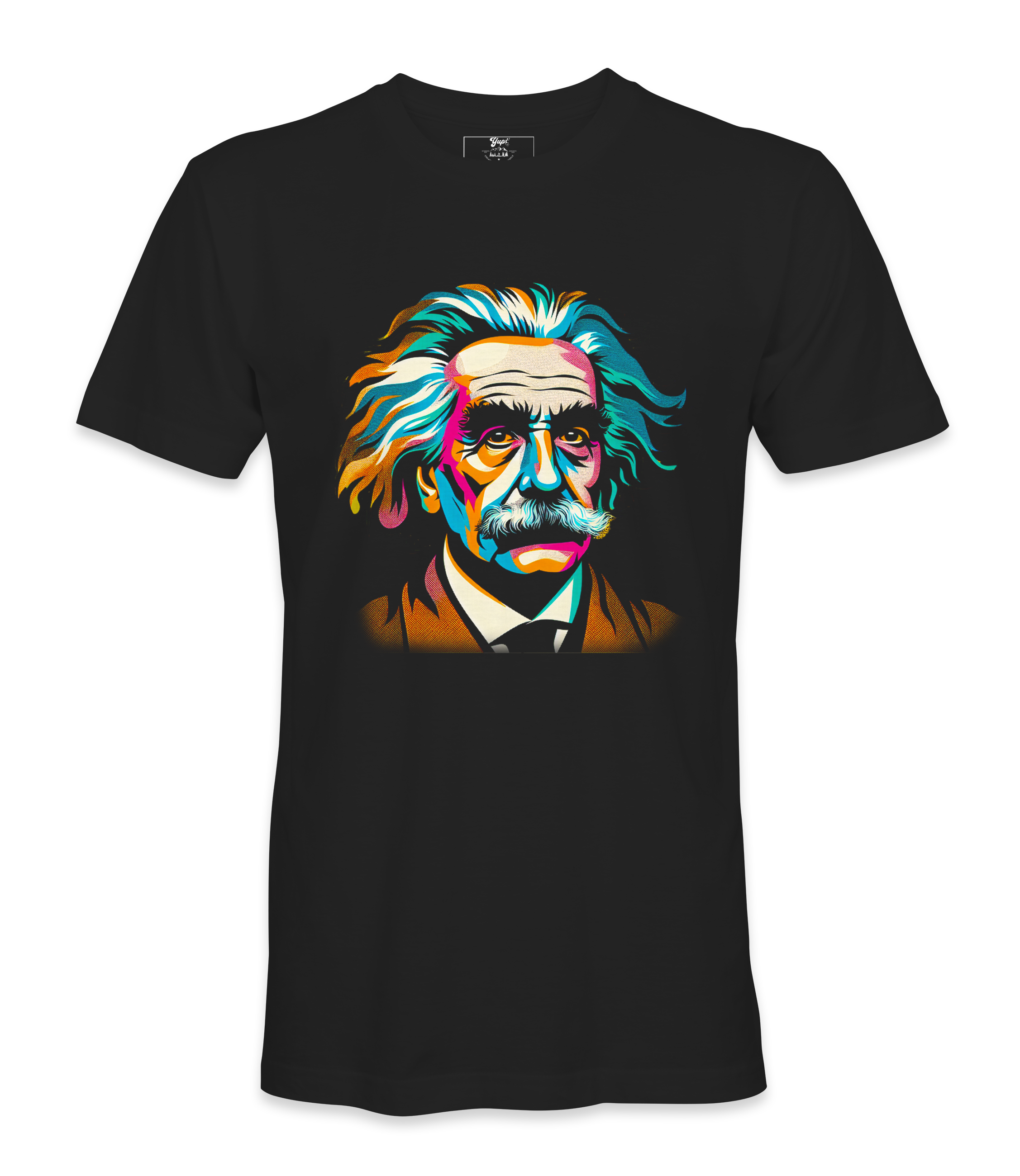 Einstein - T-Shirt