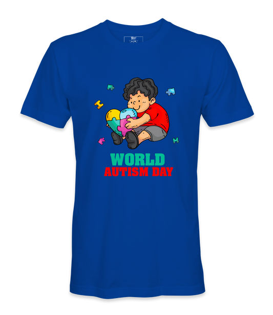 World Autism Day - T-Shirt