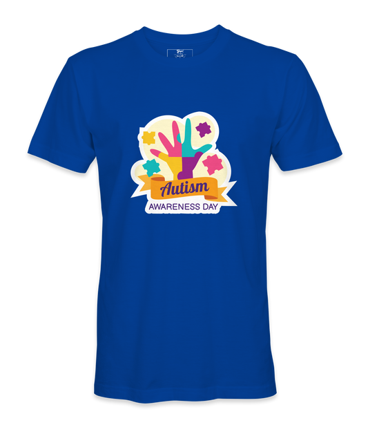 Autism Awareness Day - T-shirt