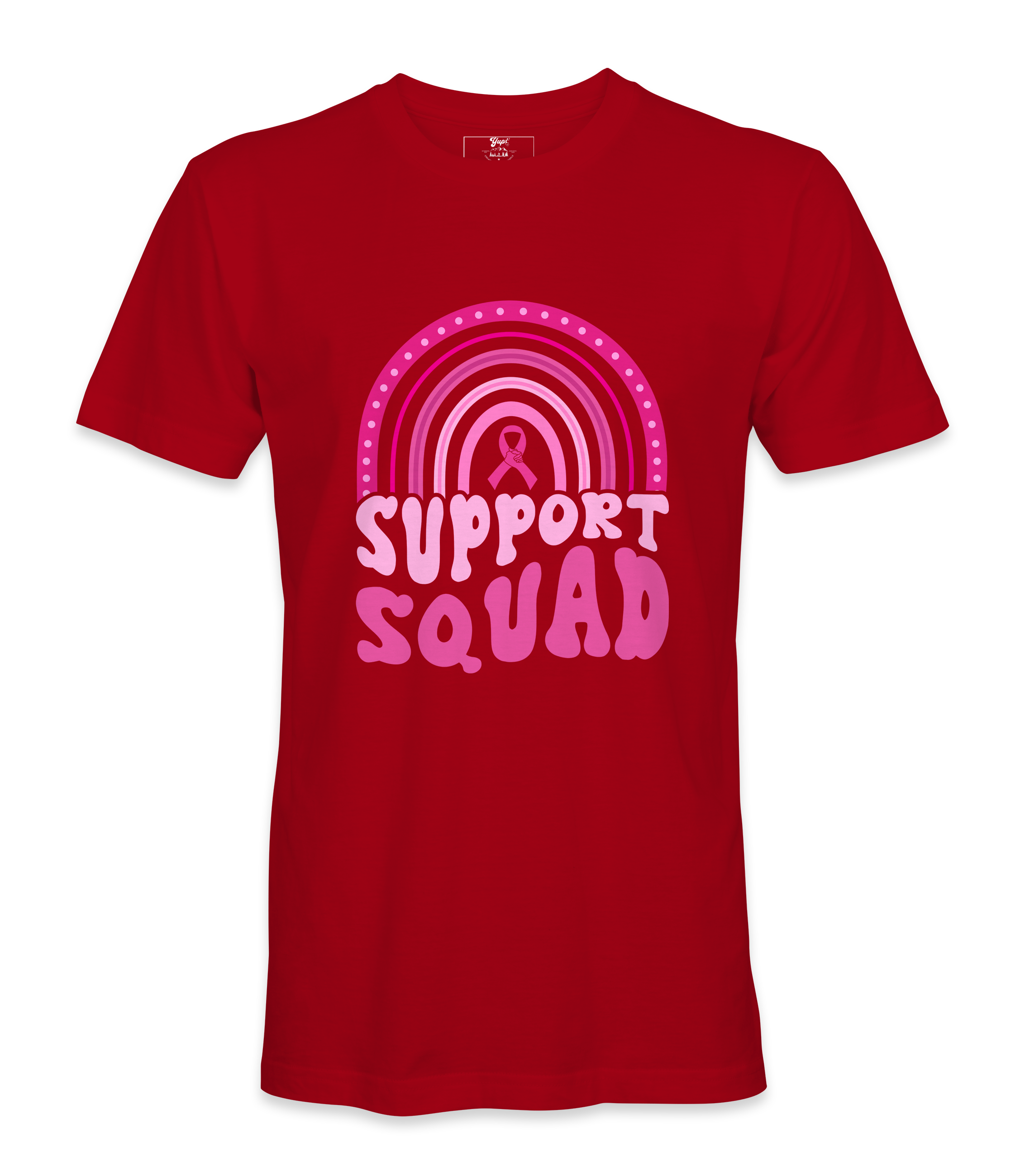 Support Squad - T-shirt