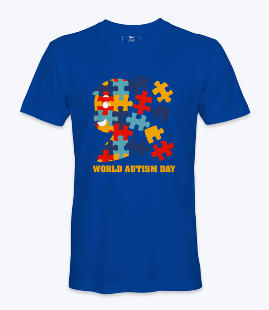 World Autism Day - T-Shirt