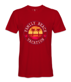 Family Beach Vacation - T-shirt