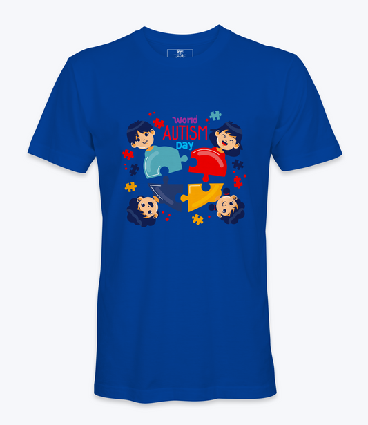 World Autism Day - T-Shirt