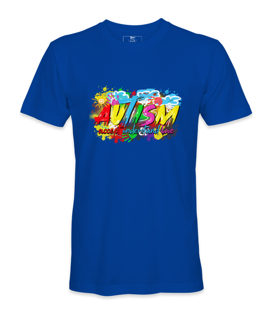 Autism - T-shirt