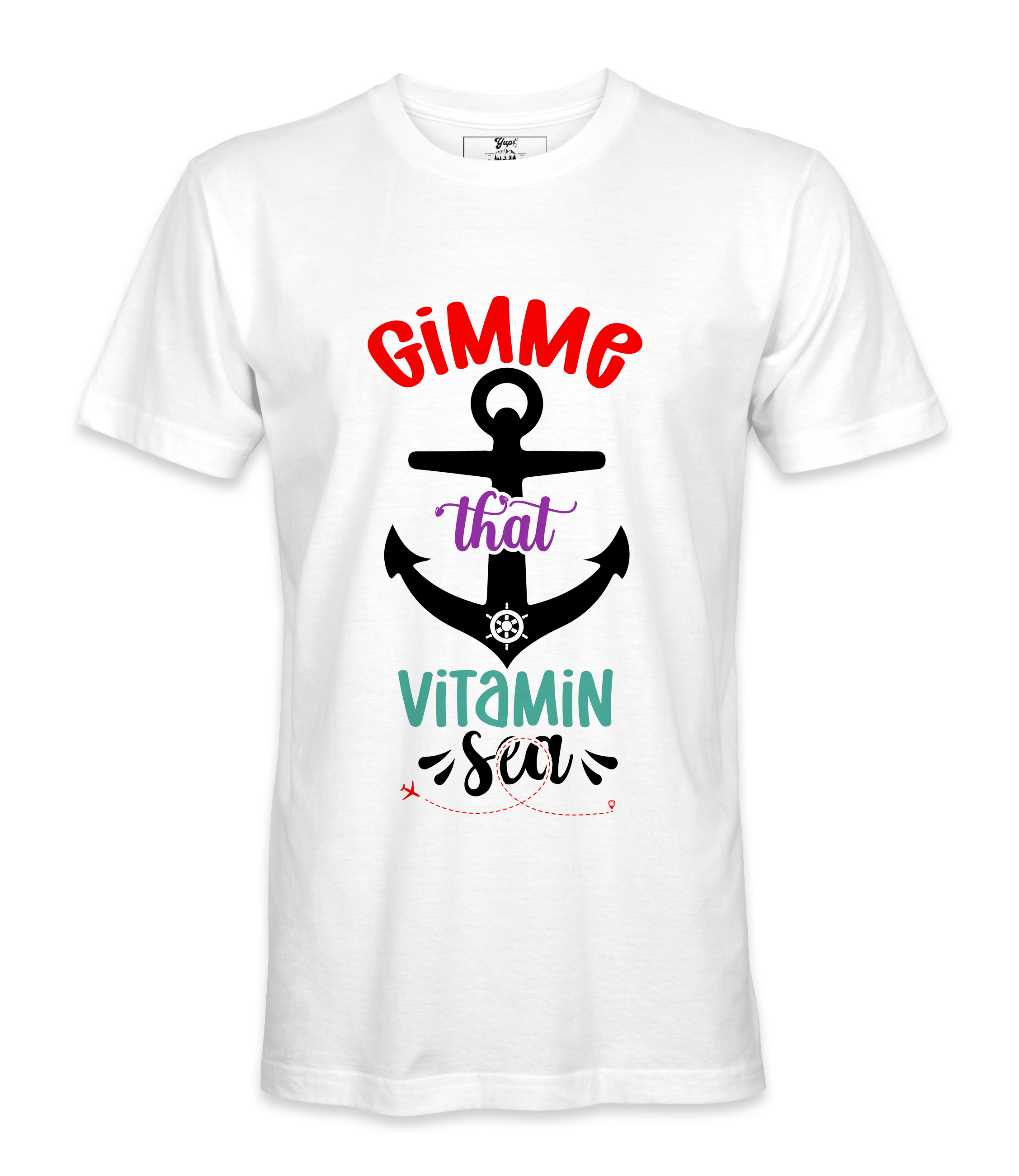 Gimme That Vitamin Sea - T-shirt