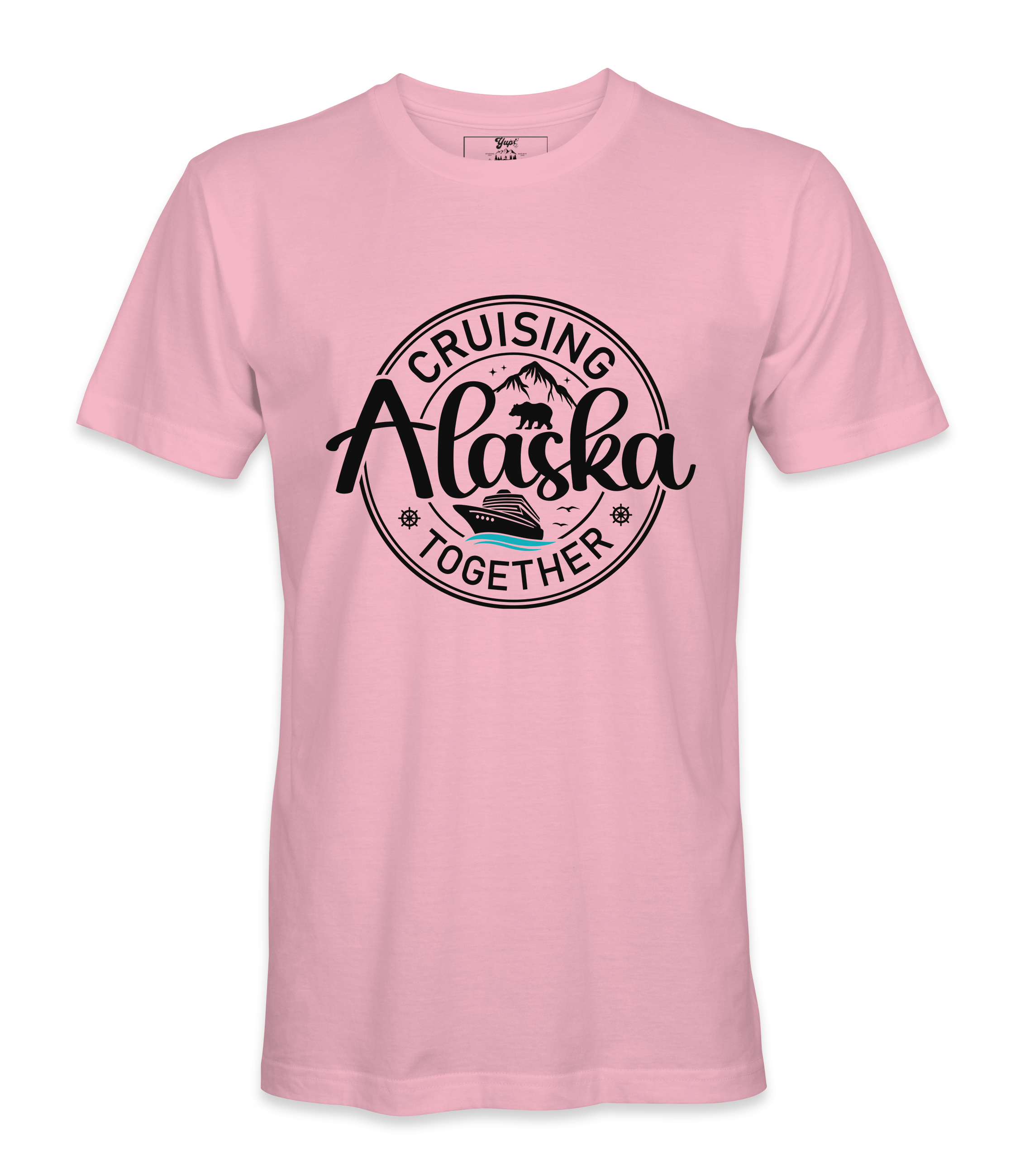 Cruising Alaska Together - T-shirt