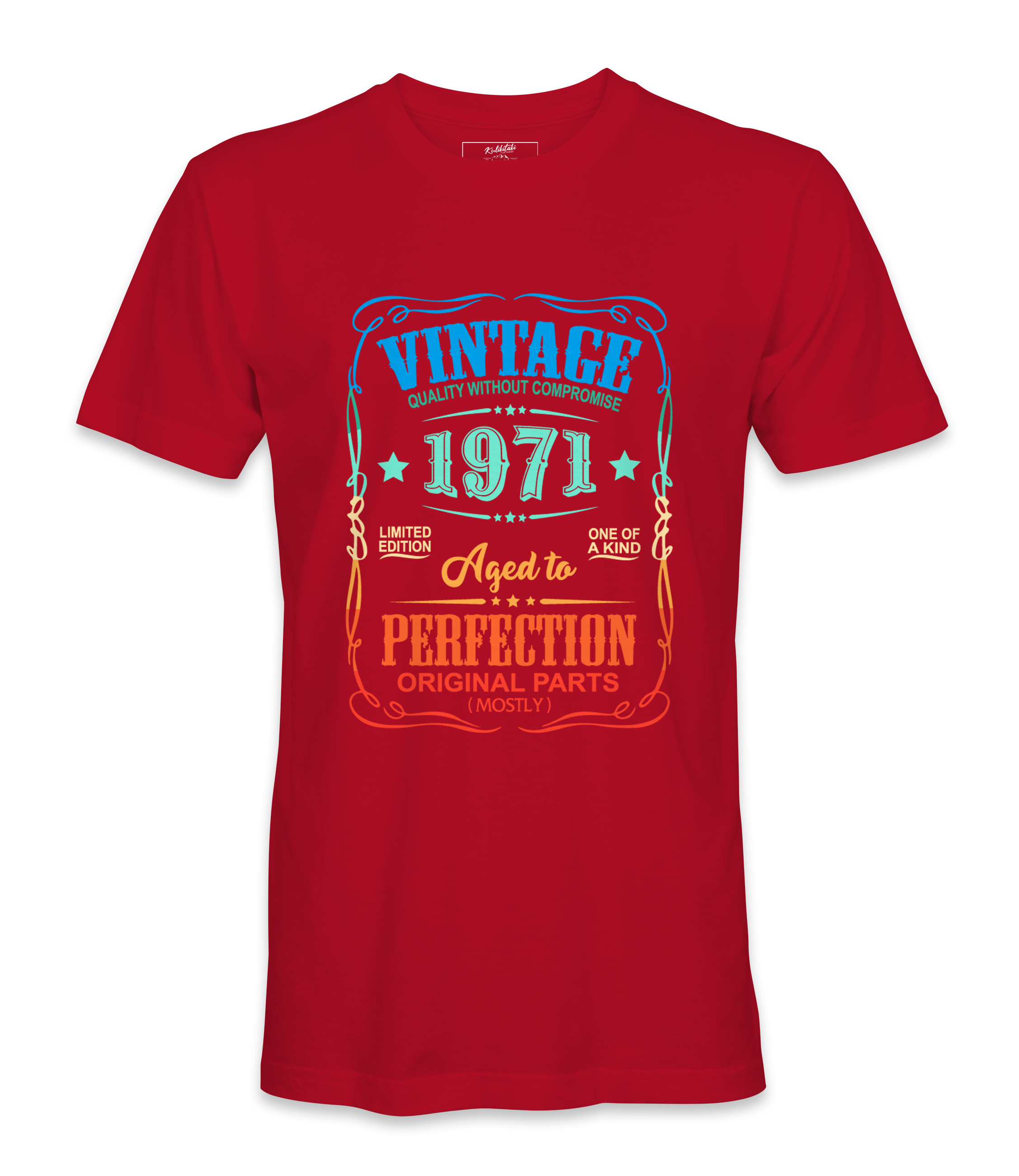 Vintage 1971- T-shirt