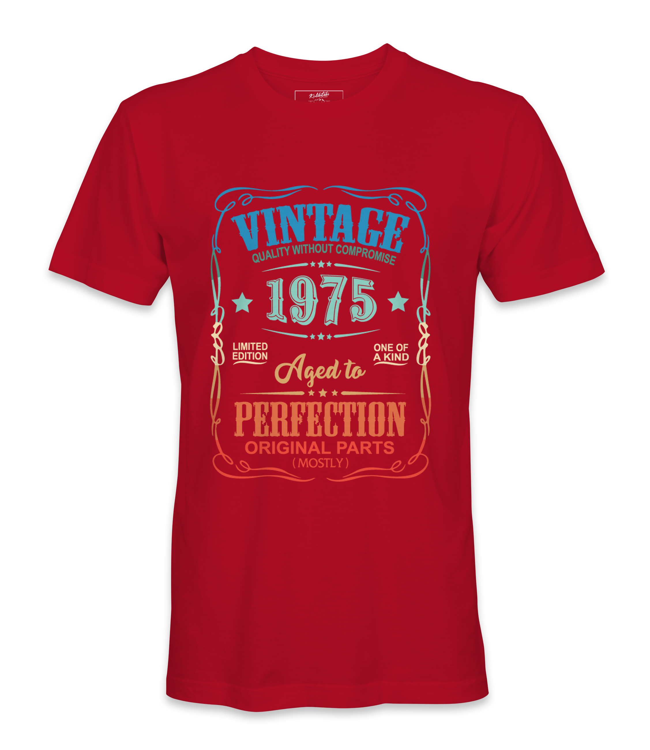 Vintage 1975 - T-shirt