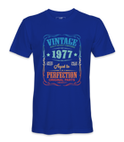 Vintage 1977 - T-shirt