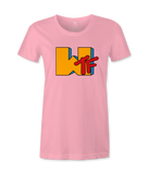 WTF - Female  T-Shirt