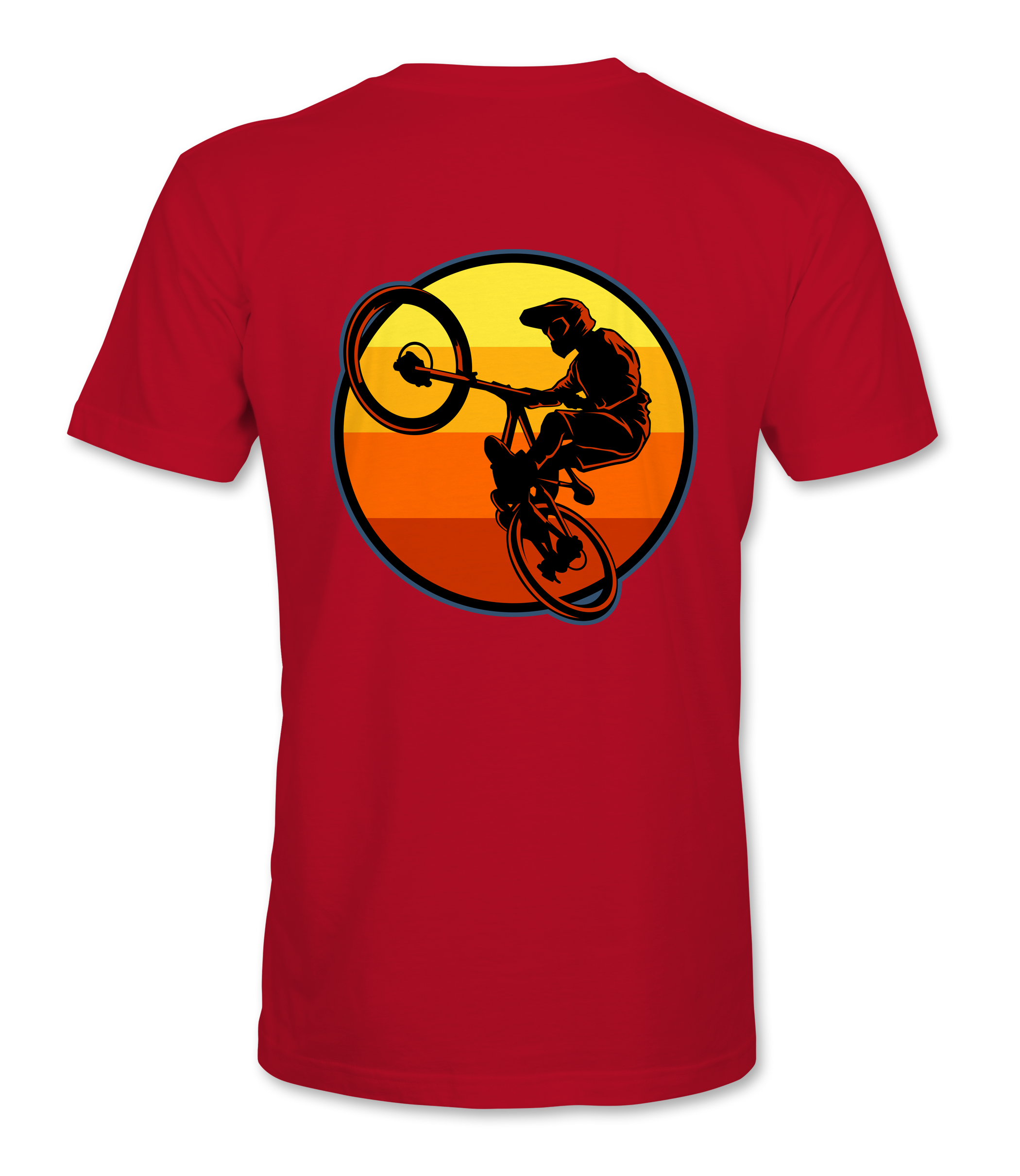 BMX  - T-Shirt