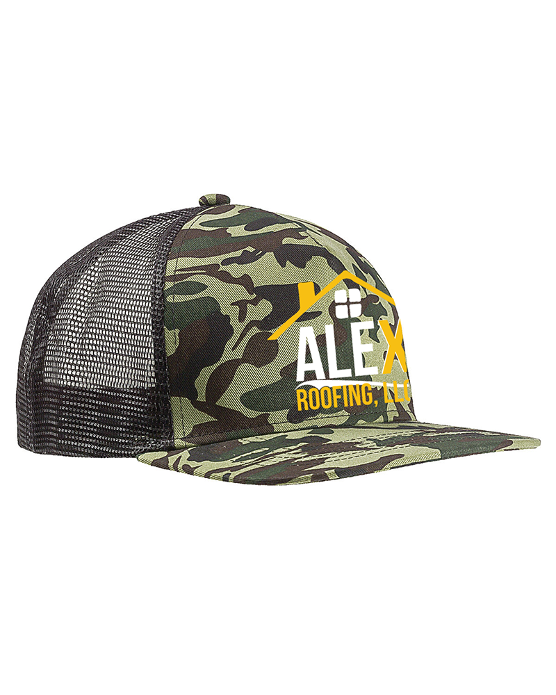 Alex Roofing Trucker Pro Caps