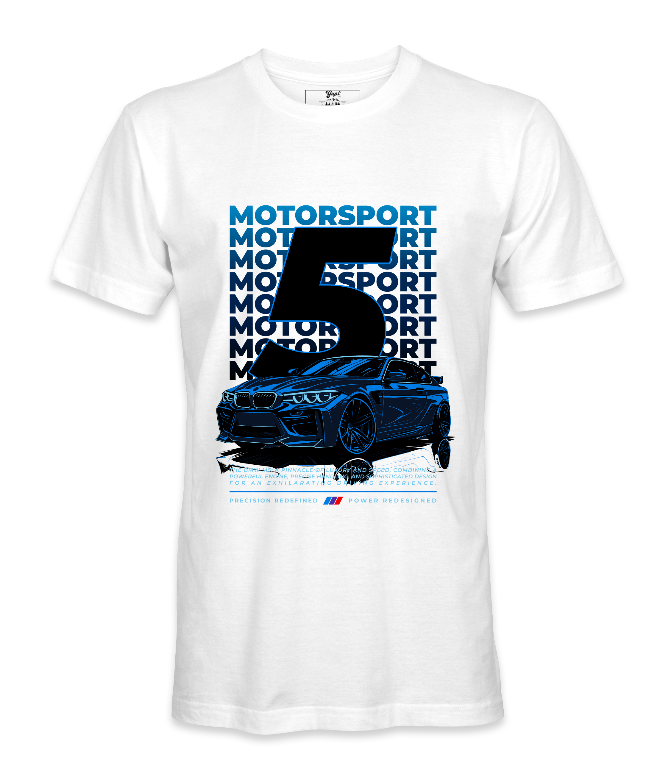 BMW M5  T-Shirt