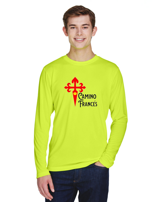 Camino Frances Performance Long Sleeve Shirt