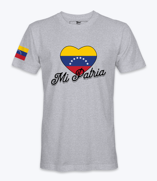 Mi Patria Venezuela T-shirt