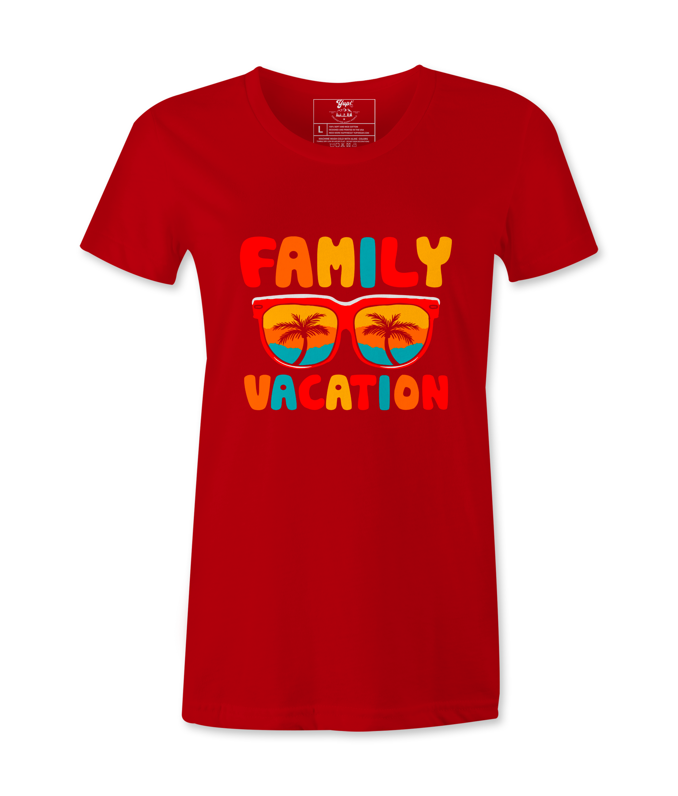 Family Vacation - T-shirt