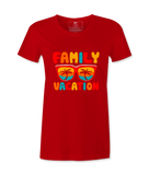 Family Vacation - T-shirt