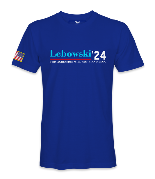Lebowski 2024 T-Shirt