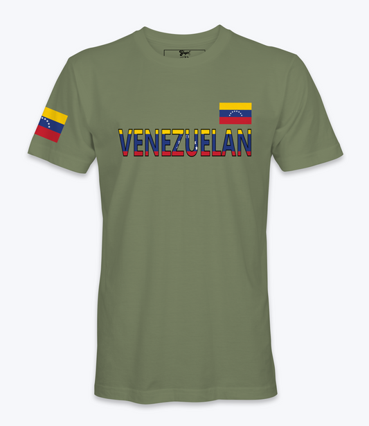 Venezuelan T-shirt