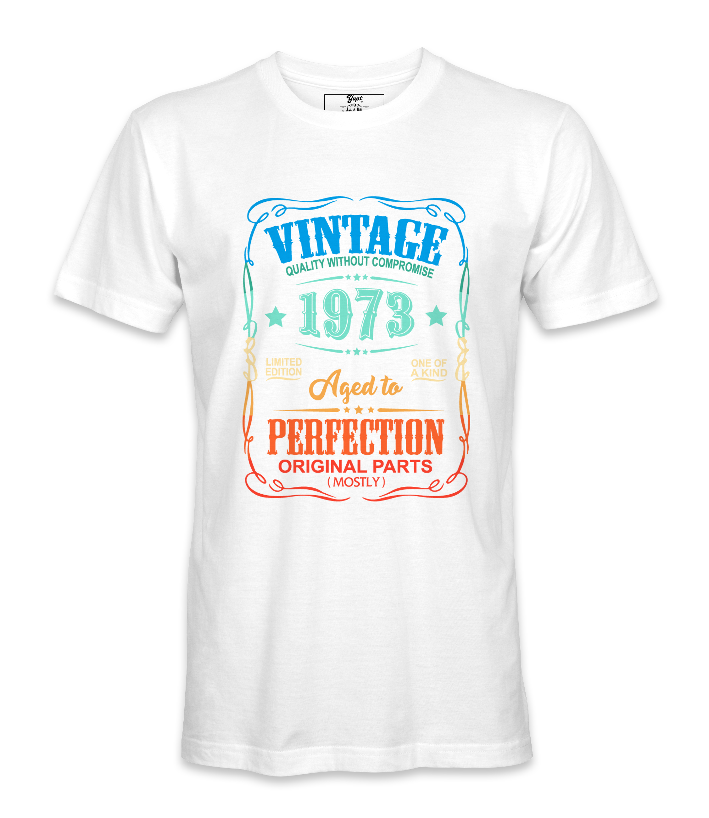 Vintage 1973 - T-shirt