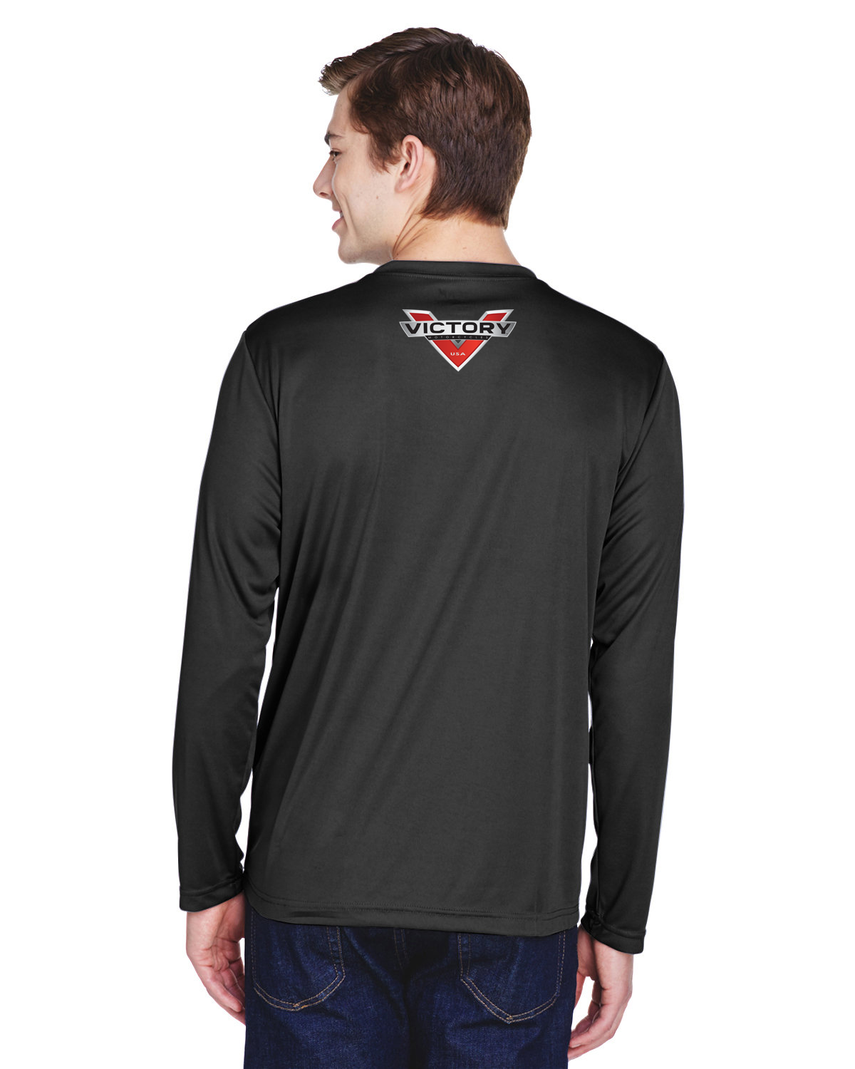 Victory America's Finest  Performance Long Sleeve Shirt