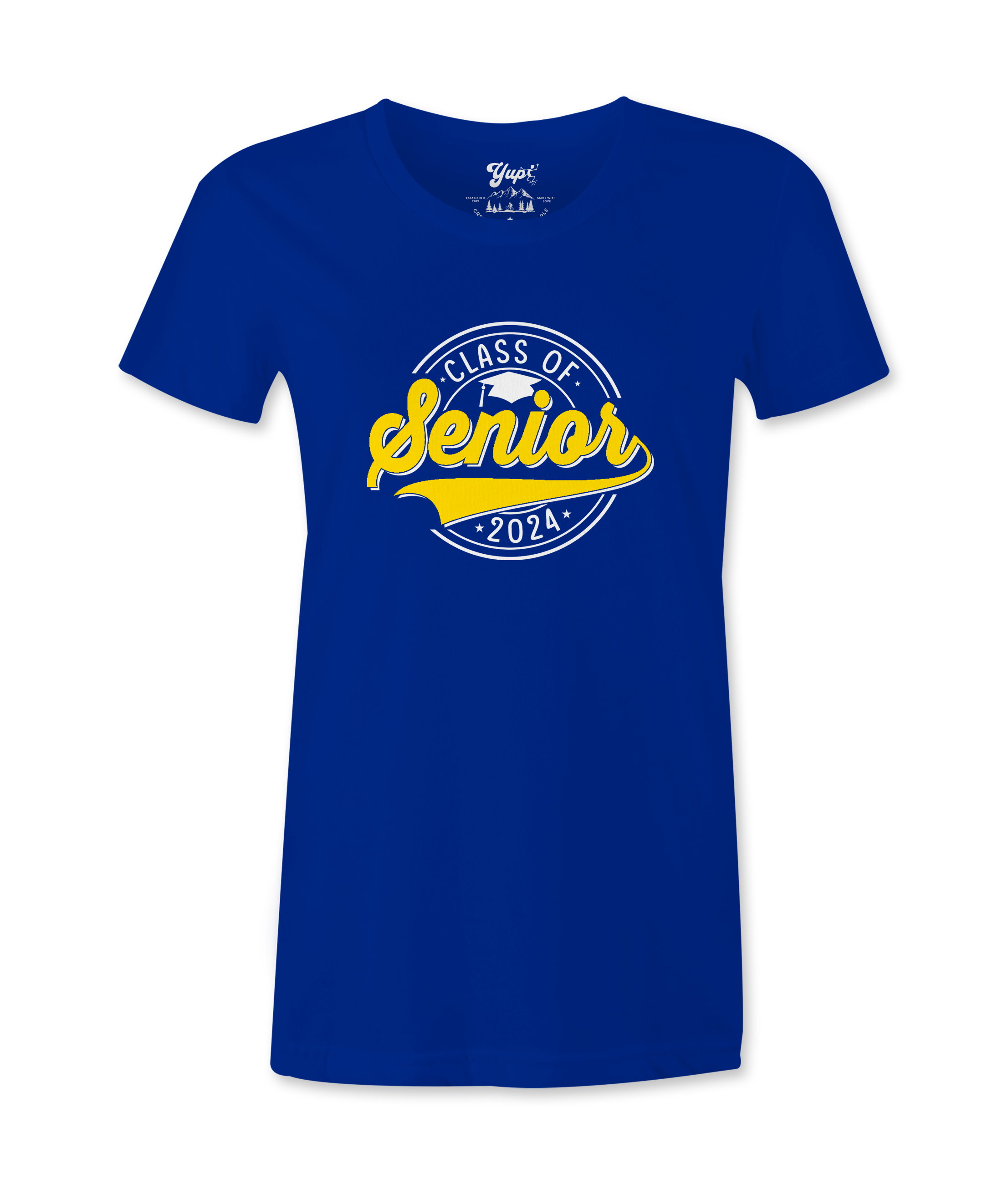 Senior Class  2024 Female t-shirt