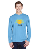 Camino de Santiago  2024 Performance Long Sleeve Shirt