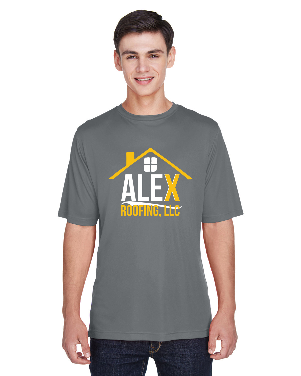 Alex Roofing Performance Short Sleeve