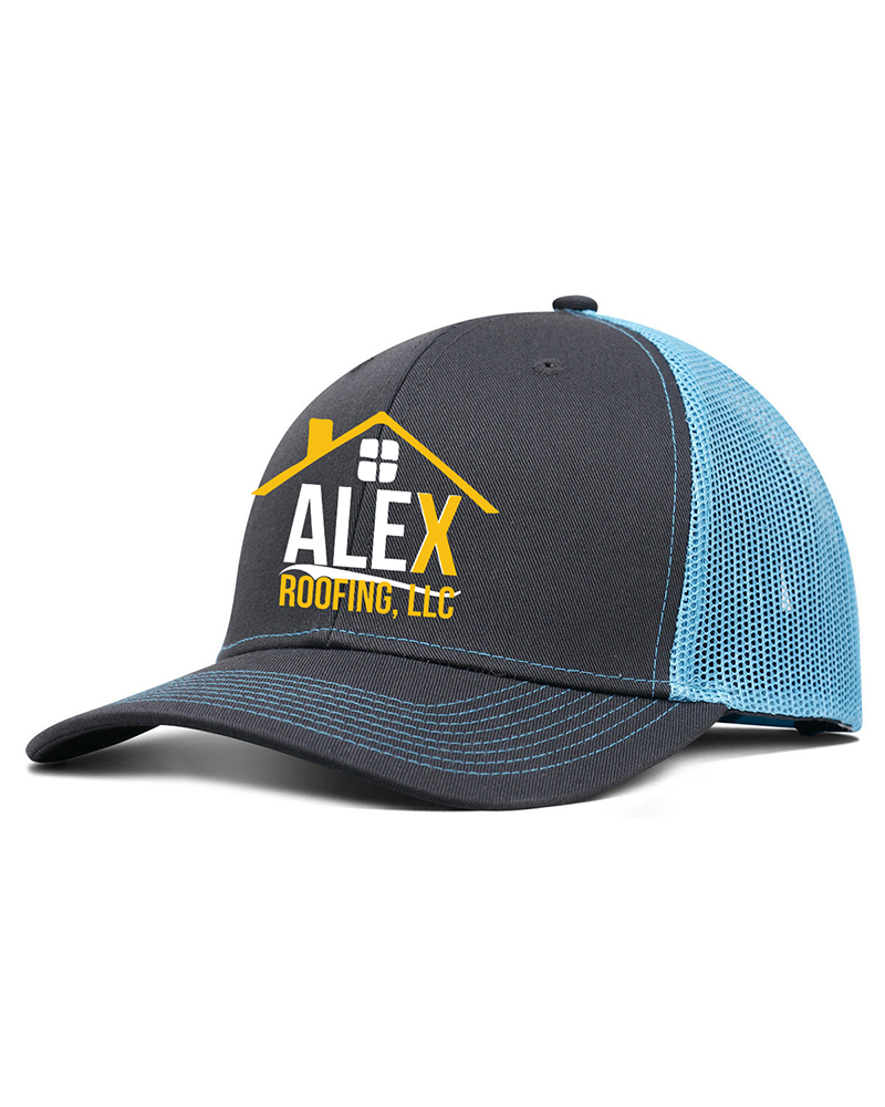 Alex Roofing Trucker Pro Caps