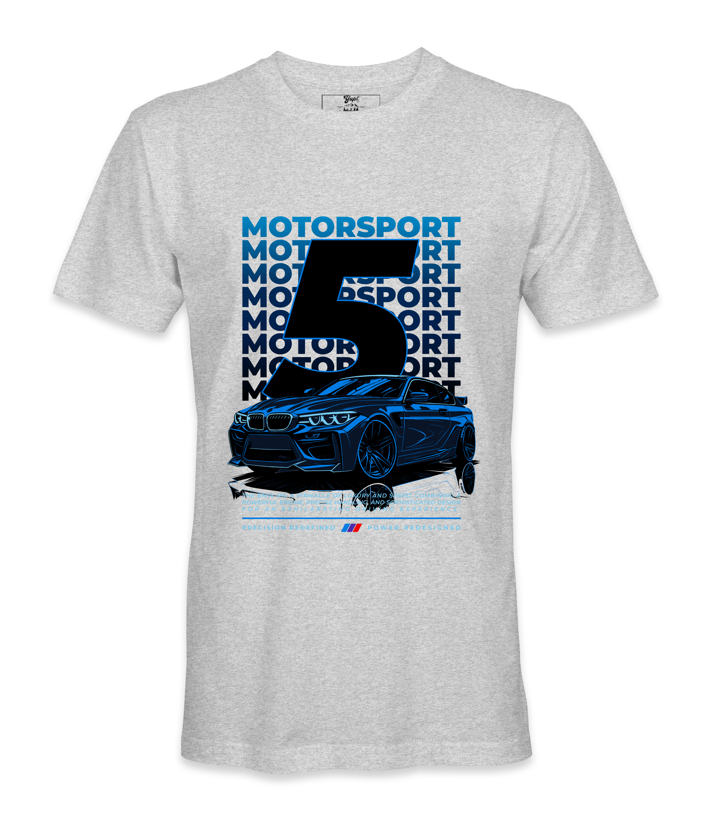 BMW M5  T-Shirt