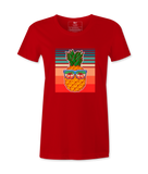 Cool Pineapple - T-shirt