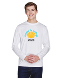 Camino de Santiago  2024 Performance Long Sleeve Shirt