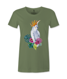 Cockatoo - Female T-shirt