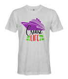 Cruise Life- T-shirt