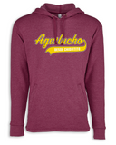 Aguilucho Desde Chiquitito Hoodie