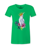 Cockatoo - Female T-shirt