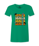 Senior 2024 Female T-shirt