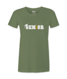 Senior 2024 Female t-shirt