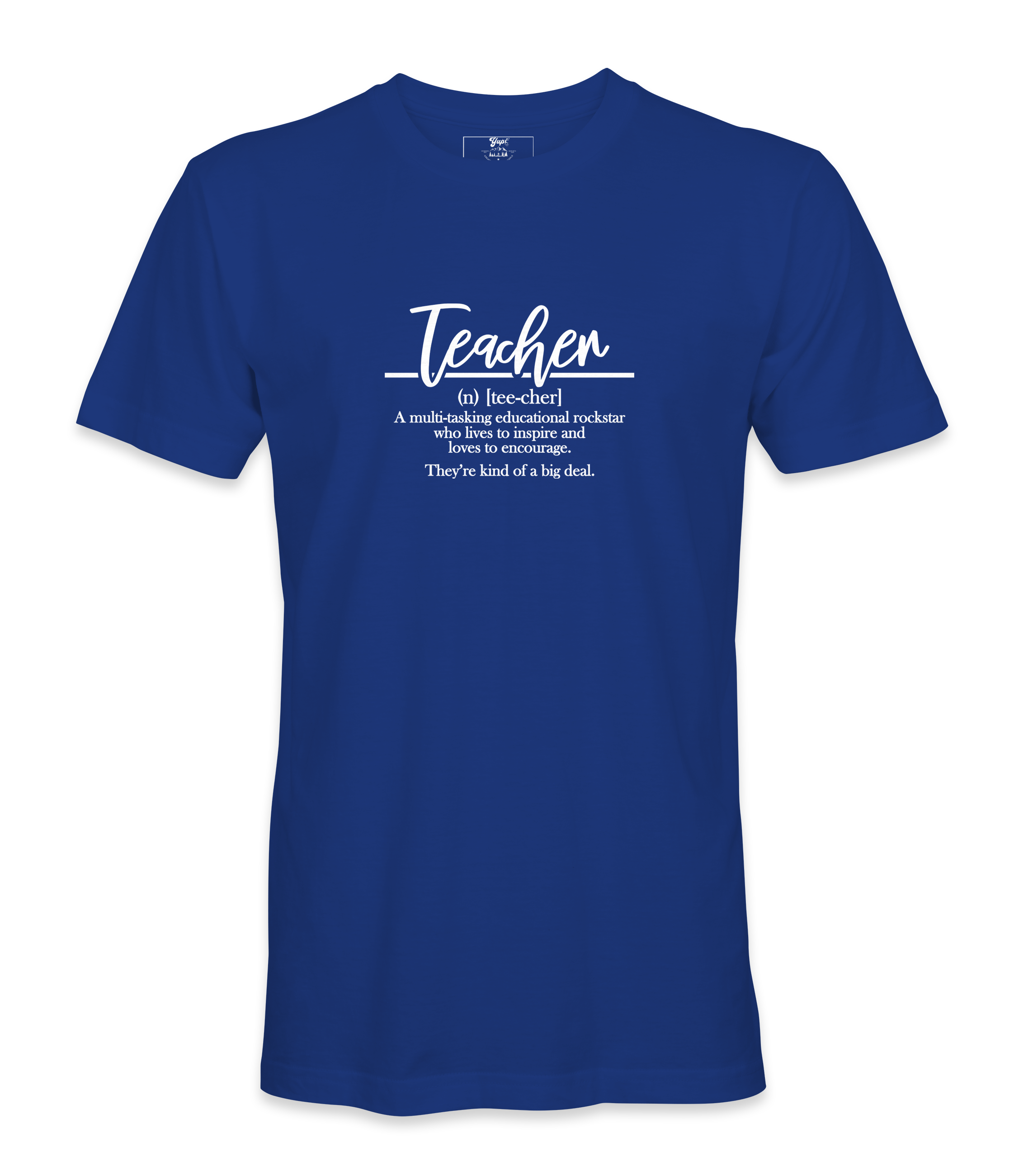 Teacher T-shirt