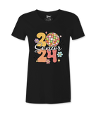 Senior 2024 Female t-shirt