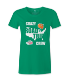 Crazy Road Trip Crew - T-shirt