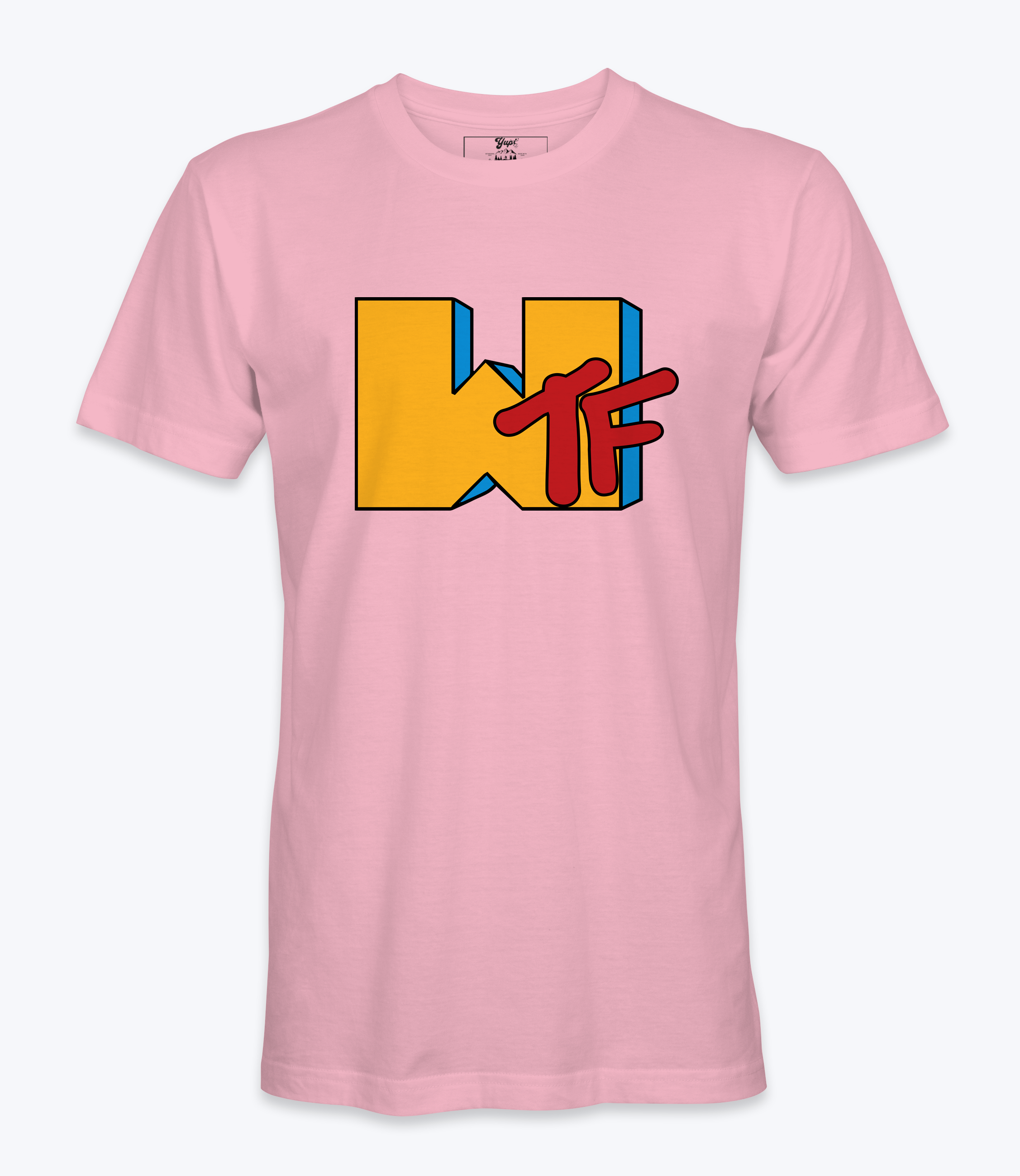 WTF -  T-Shirt