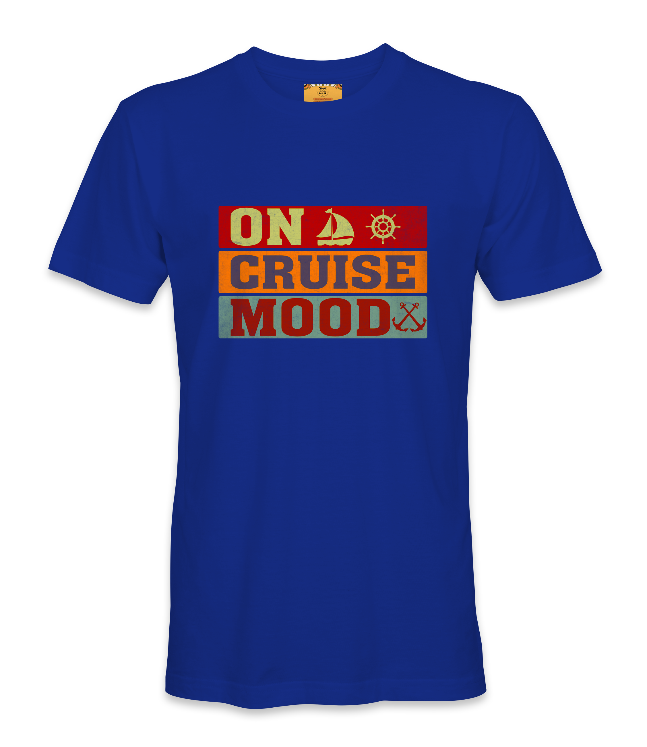 On Cruise Mood - T-shirt